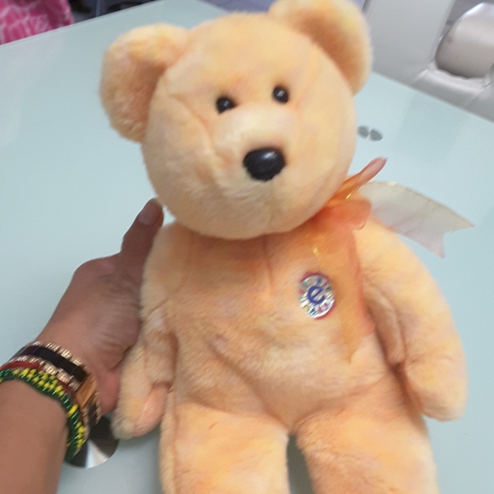 131# Beanie baby 2001 - Picture 2 of 5